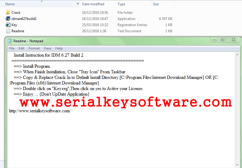Idm version 6.28 serial key 1