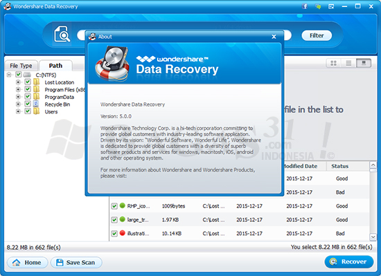 Wondershare data recovery serial key.txt