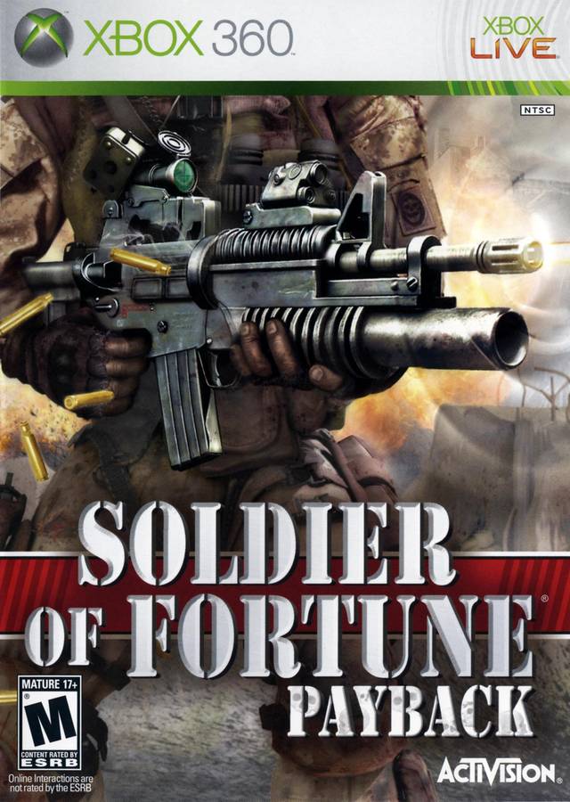 Soldier Of Fortune 2 Serial Key