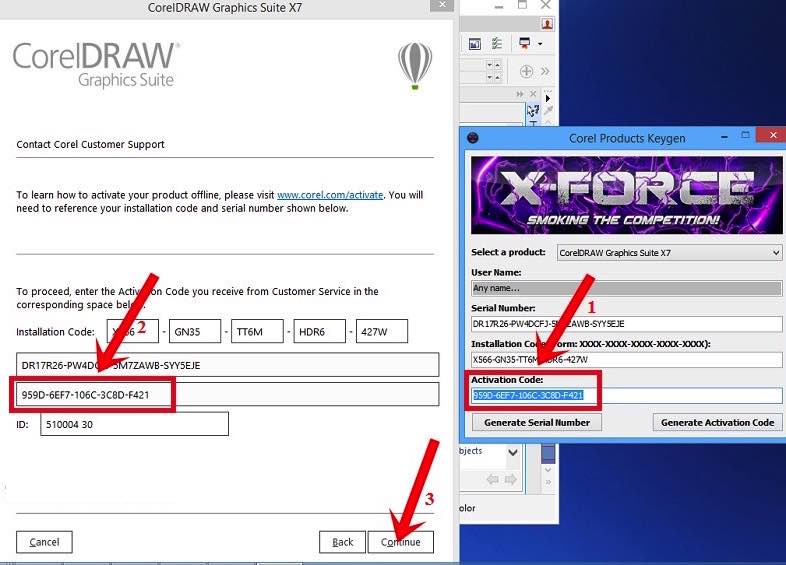 corel draw x8 keygen generator free download